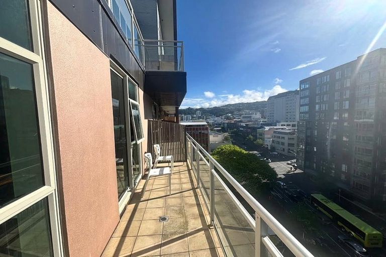 Photo of property in The Lofts, 32/185 Victoria Street, Te Aro, Wellington, 6011