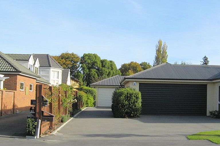 Photo of property in 55 Hamilton Avenue, Ilam, Christchurch, 8041