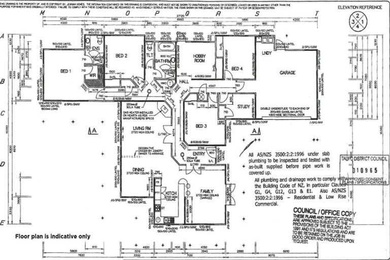 Photo of property in 69 Hitiri Road, Kinloch, Taupo, 3377