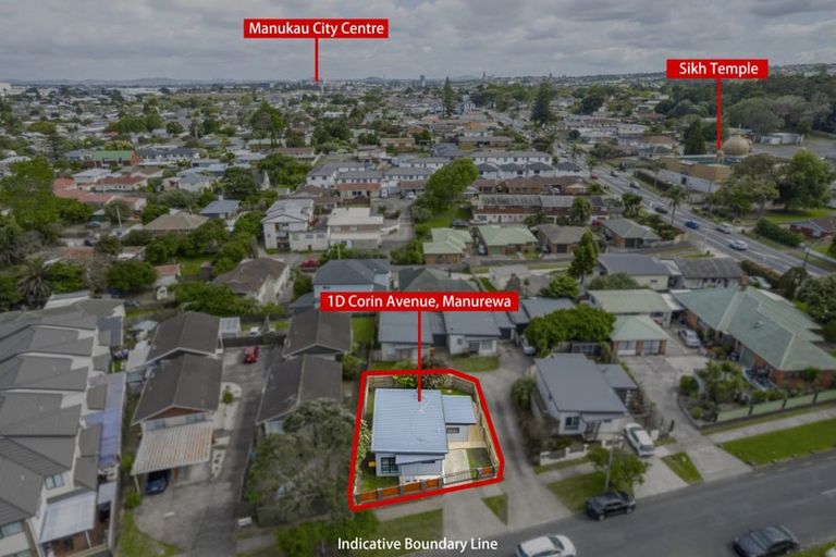 Photo of property in 1d Corin Avenue, Manurewa, Auckland, 2102