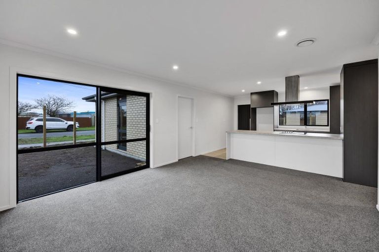 Photo of property in 2a Chute Street, Normanby, Hawera, 4614