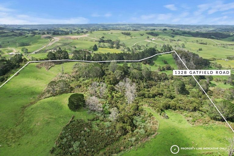 Photo of property in 132b Gatfield Road, Kaukapakapa, 0873