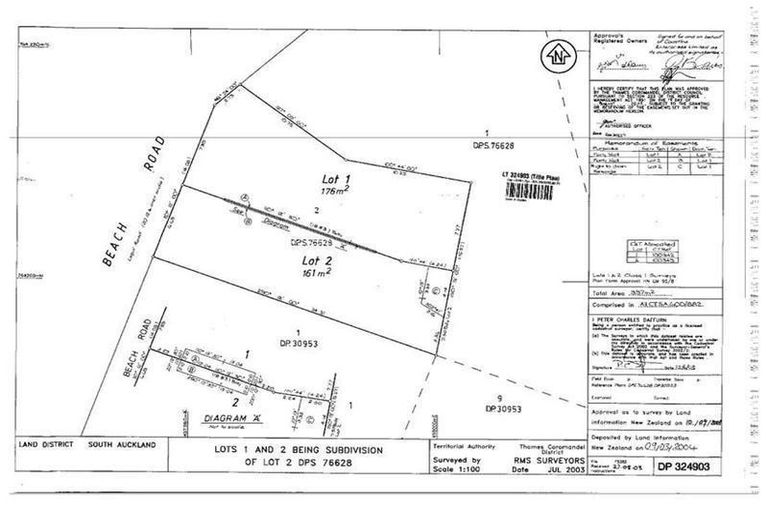 Photo of property in 613b Beach Road, Whangamata, 3620