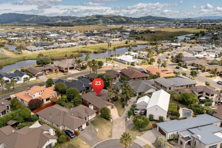 Photo of property in 23 Serena Key, Papamoa Beach, Papamoa, 3118