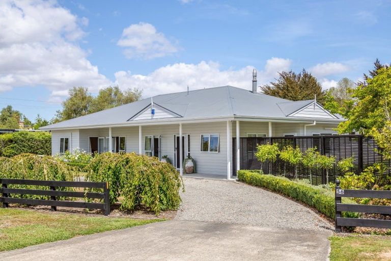 Photo of property in 56 Jellicoe Street, Greytown, 5712