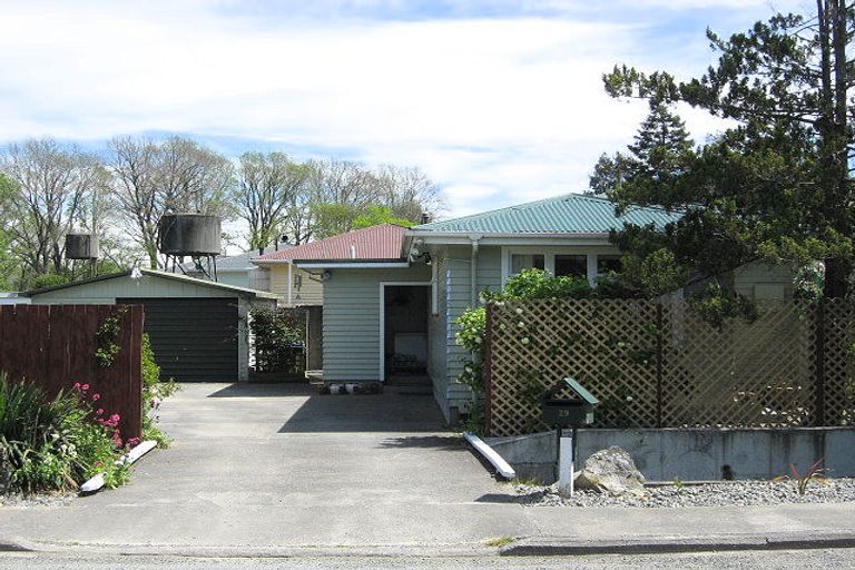 Photo of property in 29 Buckley Street, Cheviot, 7310