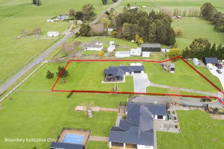 Photo of property in 733 Stoney Creek Road, Bunnythorpe, Palmerston North, 4470
