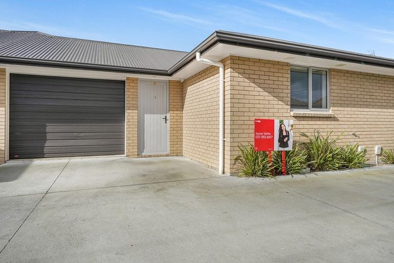 Photo of property in 3/48 Fifth Avenue, Enderley, Hamilton, 3214