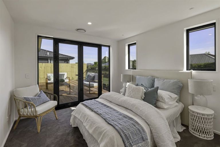 Photo of property in 23 Selfe Crescent, Burwood, Christchurch, 8083