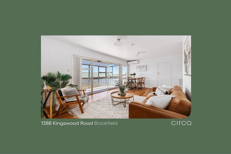 Photo of property in 138b Kingswood Road, Brookfield, Tauranga, 3110