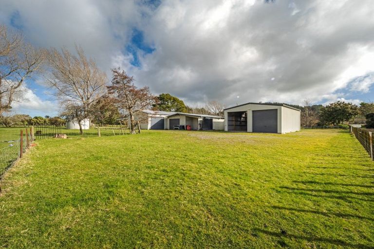 Photo of property in 81265 State Highway 2, Mangatainoka, Pahiatua, 4982