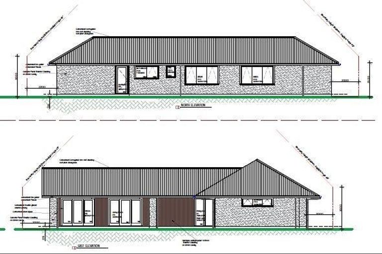 Photo of property in 128 Brookside Road, Rolleston, 7614