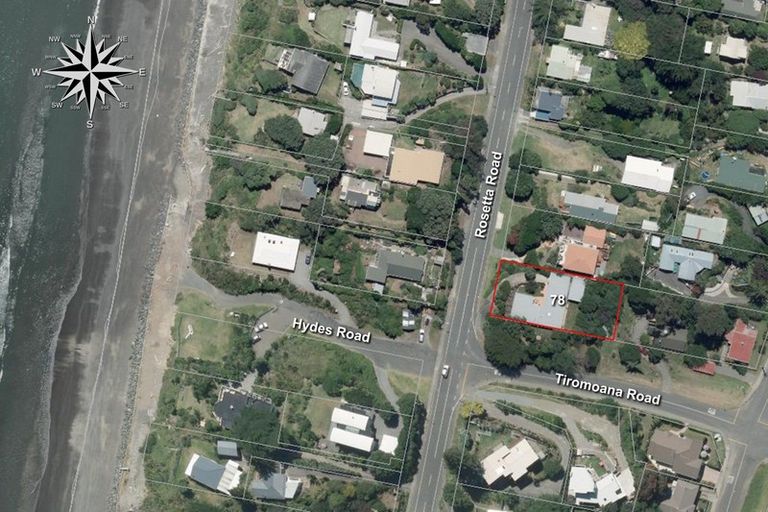 Photo of property in 78 Rosetta Road, Raumati South, Paraparaumu, 5032