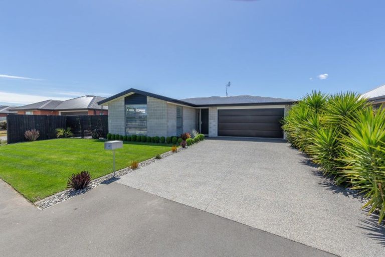 Photo of property in 58 Quartz Drive, Rolleston, 7614