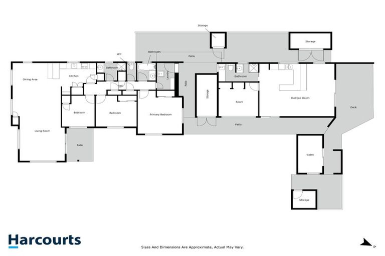Photo of property in 312 Williamson Road, Whangamata, 3620