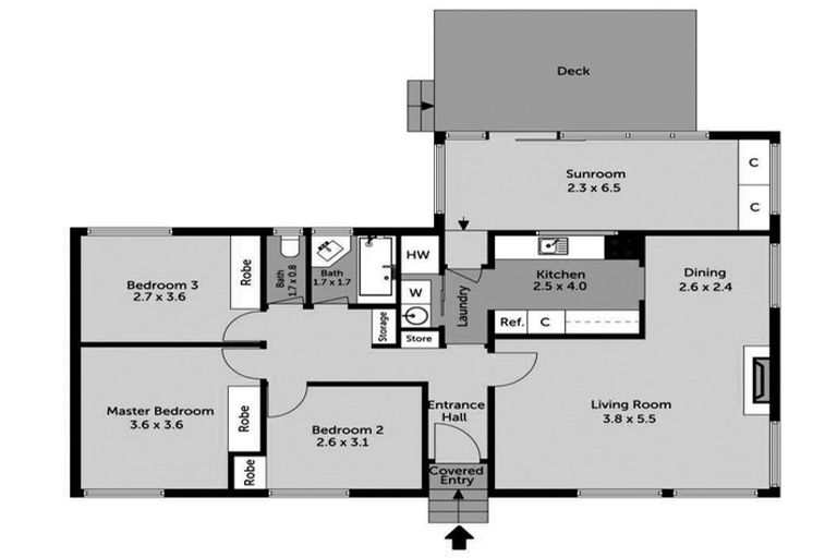 Photo of property in 62 Buscomb Avenue, Henderson, Auckland, 0610