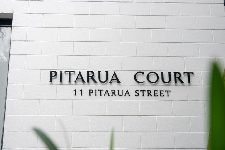 Photo of property in Pitarua Court, 6/11 Pitarua Street, Thorndon, Wellington, 6011