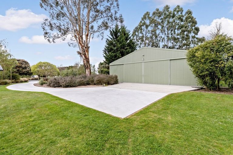 Photo of property in 737 Downs Road, Eyrewell, West Eyreton, 7476