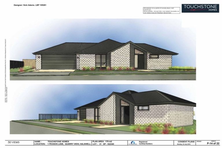 Photo of property in 1 Pegson Lane, Halswell, Christchurch, 8025