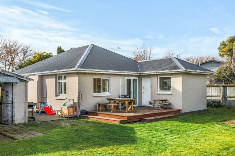Photo of property in 39 Claridges Road, Casebrook, Christchurch, 8051