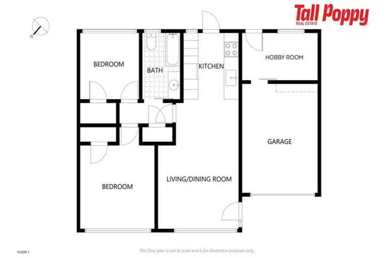 Photo of property in 3/17 Muritai Street, Tahunanui, Nelson, 7011