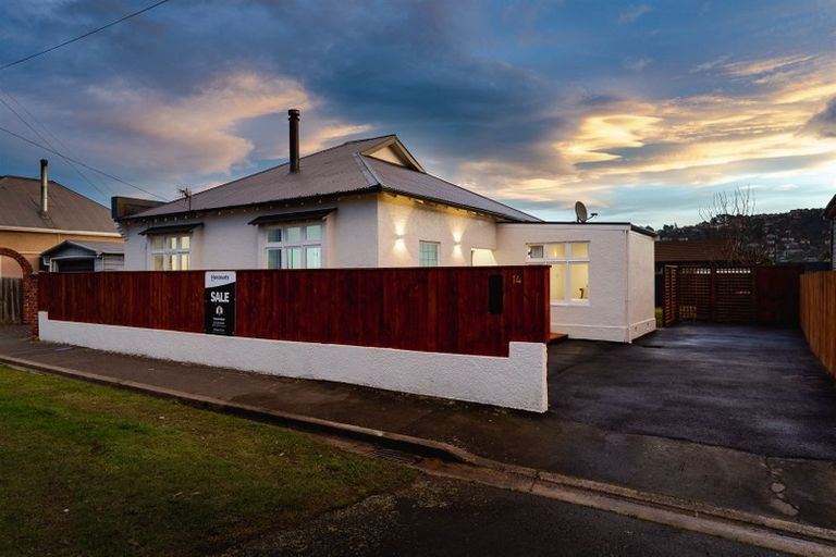 Photo of property in 14 Kings Avenue, Saint Kilda, Dunedin, 9012