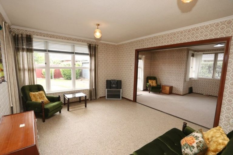 Photo of property in 41 Porter Street, Netherby, Ashburton, 7700