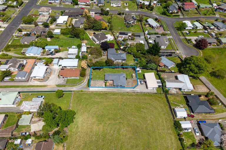 Photo of property in 122 Goodfellow Street, Te Awamutu, 3800