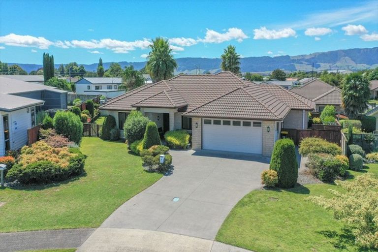 Photo of property in 7 Lancewood Court, Matamata, 3400