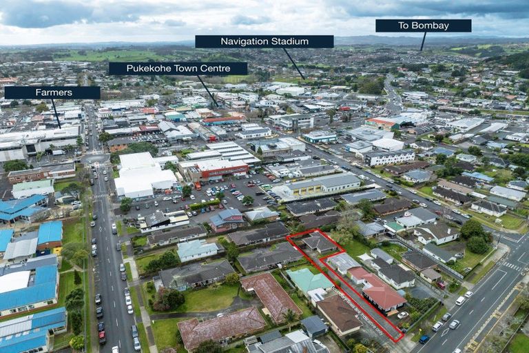 Photo of property in 33c Harris Street, Pukekohe, 2120