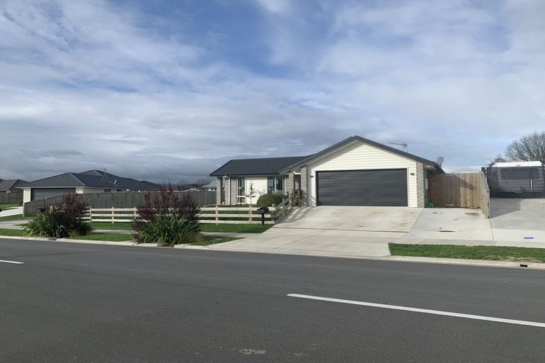 Photo of property in 4 Richardson Road, Matamata, 3400