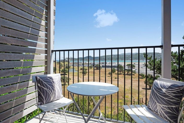 Photo of property in 50c Raukawa Street, Strathmore Park, Wellington, 6022