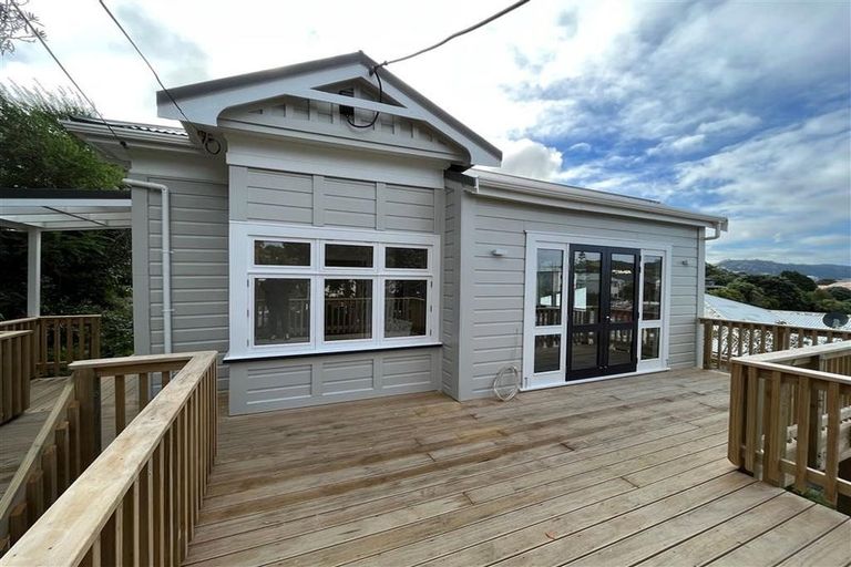 Photo of property in 2/184 Hanson Street, Newtown, Wellington, 6021