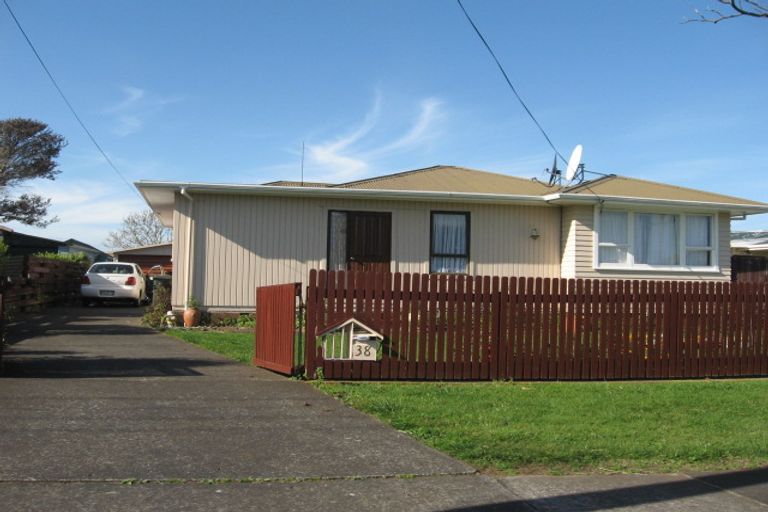 Photo of property in 38 Devon Road, Springvale, Whanganui, 4501