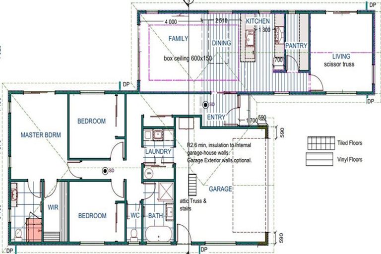 Photo of property in 28 Ned Place, Halswell, Christchurch, 8025