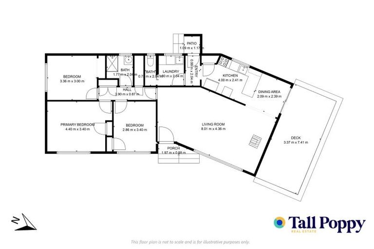 Photo of property in 91 Waiau Crescent, Kingswell, Invercargill, 9812