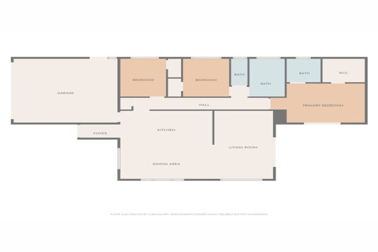 Photo of property in 81 Barkers Road, Methven, 7730