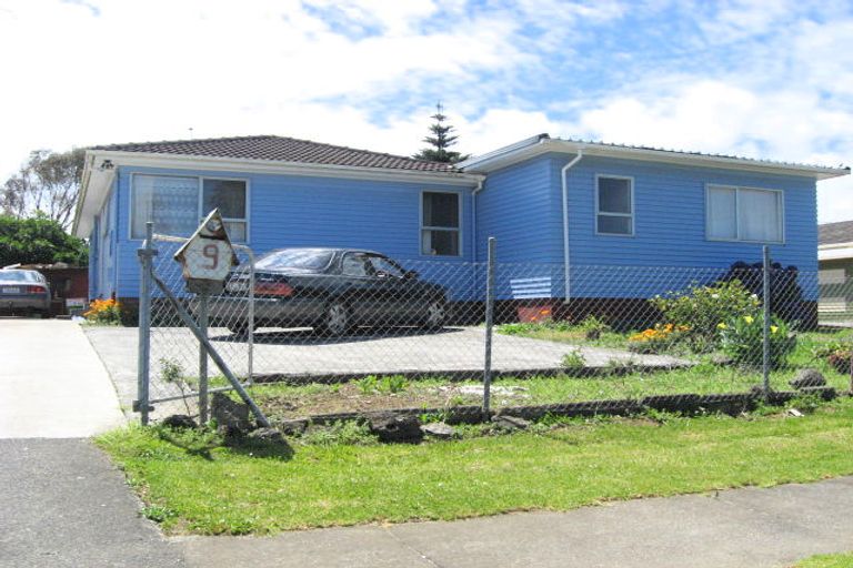 Photo of property in 9 Desford Place, Mangere, Auckland, 2022