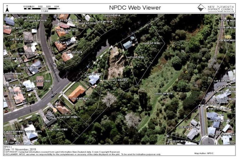 Photo of property in 41 Brois Street, Frankleigh Park, New Plymouth, 4310