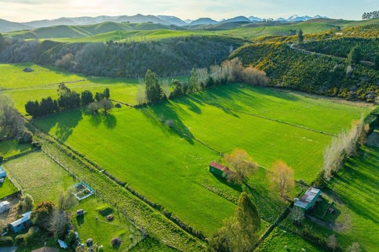 Photo of property in 2576 Homebush Road, Glentunnel, Coalgate, 7673