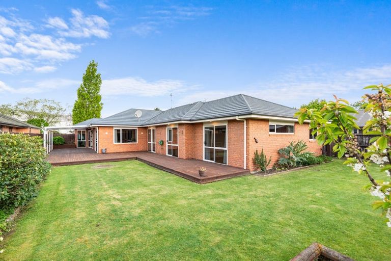 Photo of property in 34 Harvard Avenue, Wigram, Christchurch, 8042