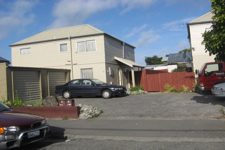 Photo of property in 1/4 Jordan Street, Sydenham, Christchurch, 8023