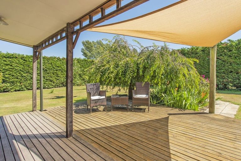 Photo of property in 543 Bangor Road, Darfield, 7571