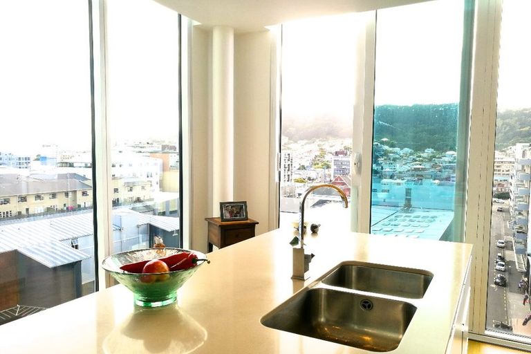 Photo of property in Il Casino Apartments, 902/38 Jessie Street, Te Aro, Wellington, 6011