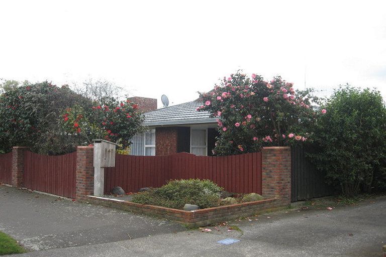 Photo of property in 349 College Street, West End, Palmerston North, 4410