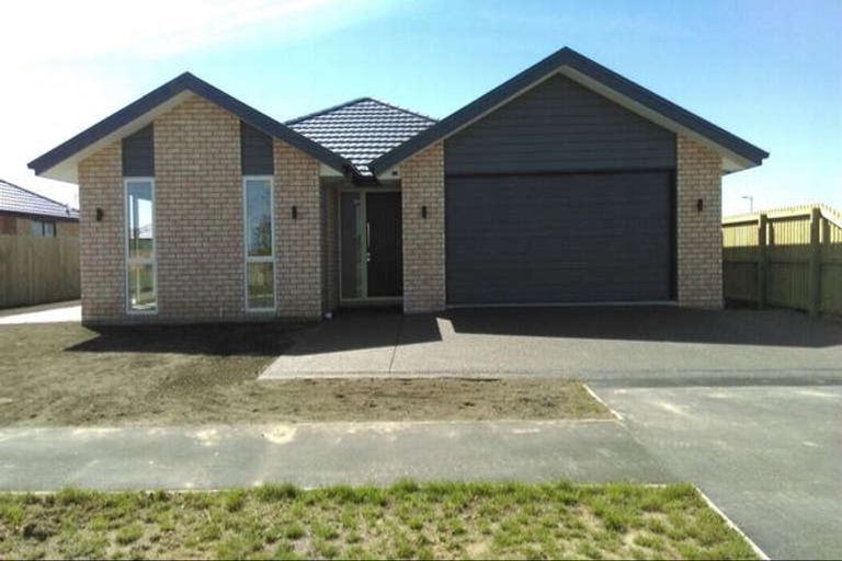 Photo of property in 26 Bethany Road, Rolleston, 7614