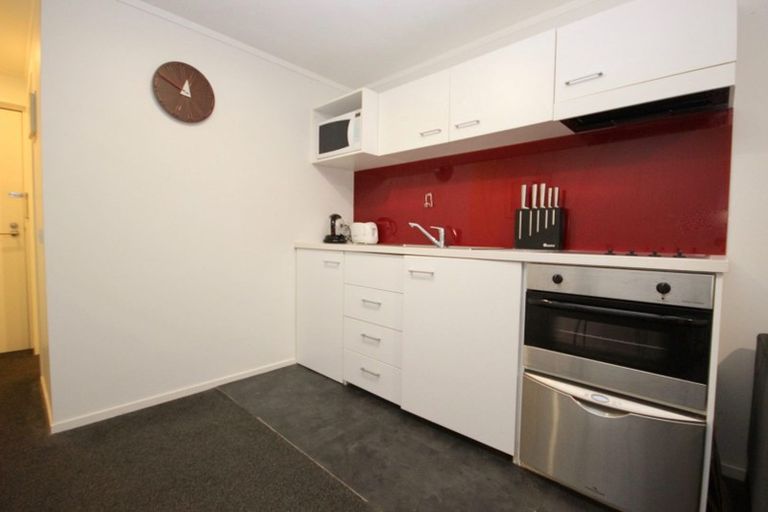 Photo of property in Waldorf Bankside Apartments, 4e/8 Bankside Street, Auckland Central, Auckland, 1010