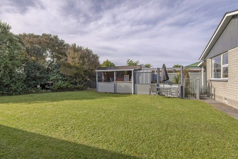 Photo of property in 8 Geddis Street, Rangiora, 7400