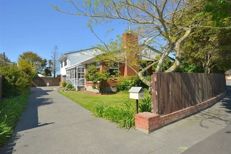 Photo of property in 118 Kendal Avenue, Burnside, Christchurch, 8053