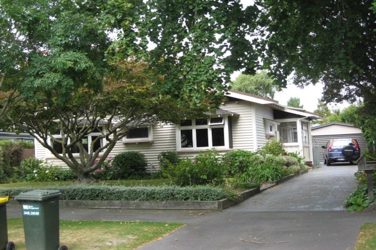 Photo of property in 105 Mersey Street, St Albans, Christchurch, 8014